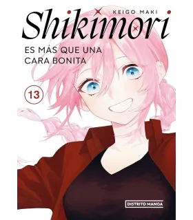 Shikimori es más que una cara bonita Nº 13 (de 20)
