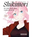 Shikimori es más que una cara bonita Nº 13 (de 20)