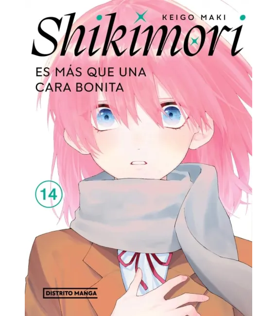 Shikimori es más que una cara bonita Nº 14 (de 20)