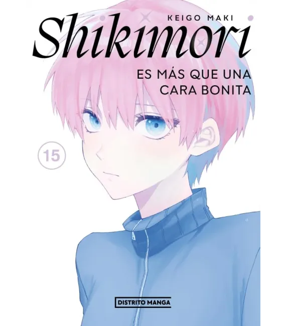 Shikimori es más que una cara bonita Nº 15 (de 20)