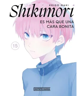 Shikimori es más que una cara bonita Nº 15 (de 20)
