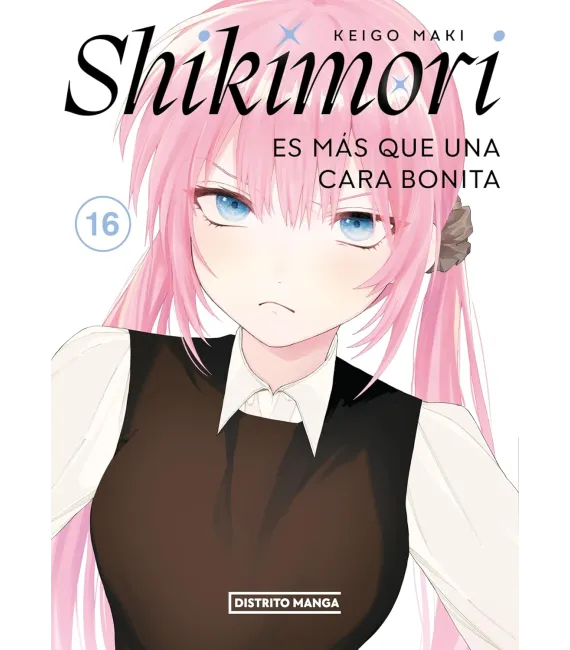Shikimori es más que una cara bonita Nº 16 (de 20)