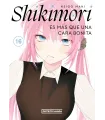 Shikimori es más que una cara bonita Nº 16 (de 20)