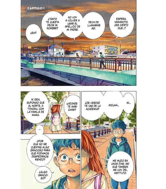 Show-ha Shoten! Nº 01 (de 11)