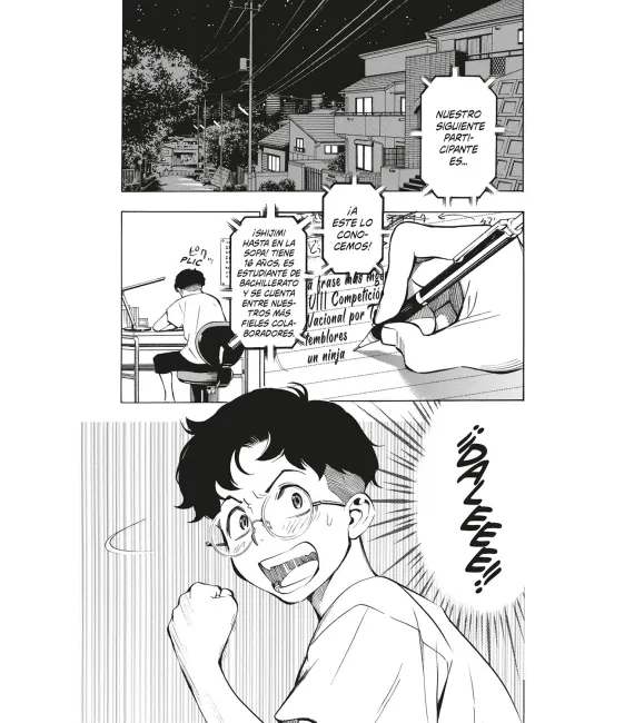 Show-ha Shoten! Nº 01 (de 11)