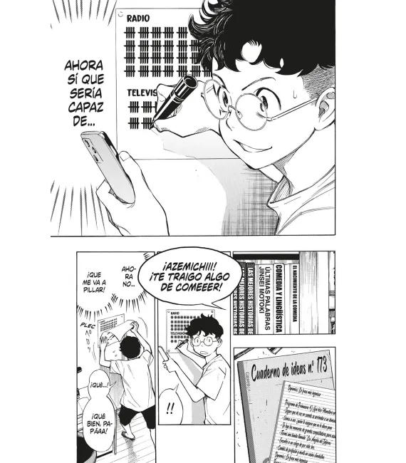 Show-ha Shoten! Nº 01 (de 11)