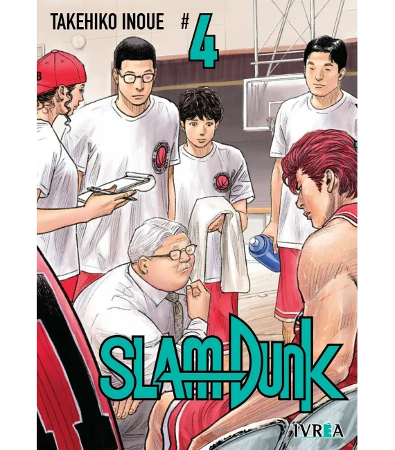 Slam Dunk Nº 04 (de 20)