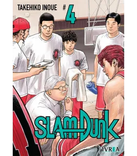 Slam Dunk Nº 04 (de 20)