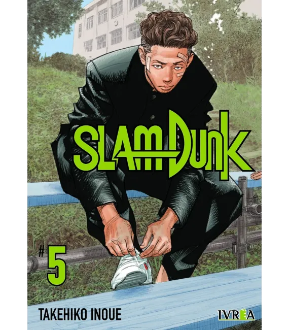 Slam Dunk Nº 05 (de 20)