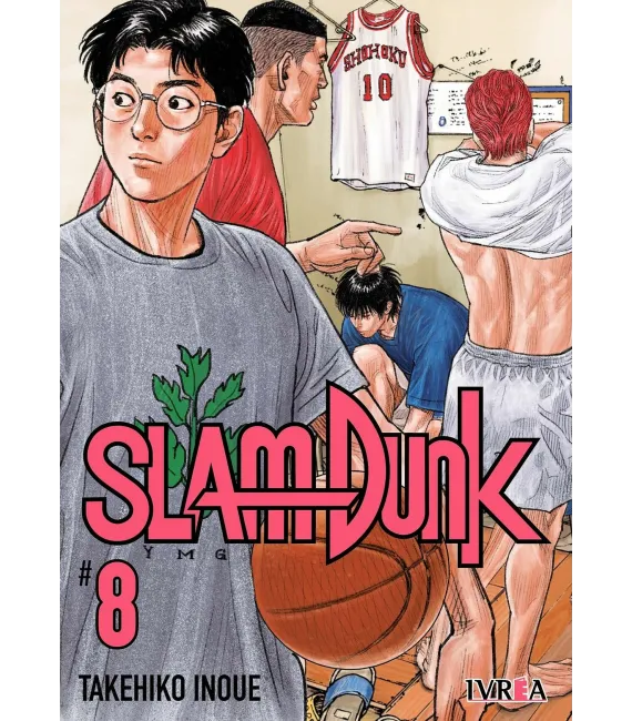 Slam Dunk Nº 08 (de 20)