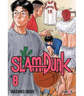 Slam Dunk Nº 08 (de 20)