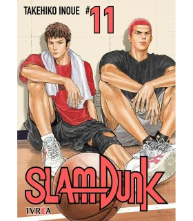 Slam Dunk Nº 11 (de 20)