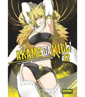 Akame ga Kill! Nº 12 (de 15)