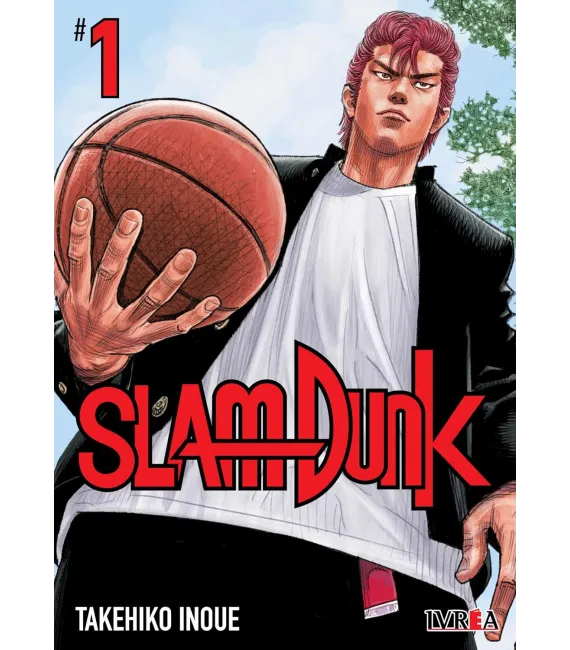 Slam Dunk Nº 01 (de 20)