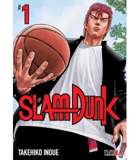Slam Dunk Nº 01 (de 20)