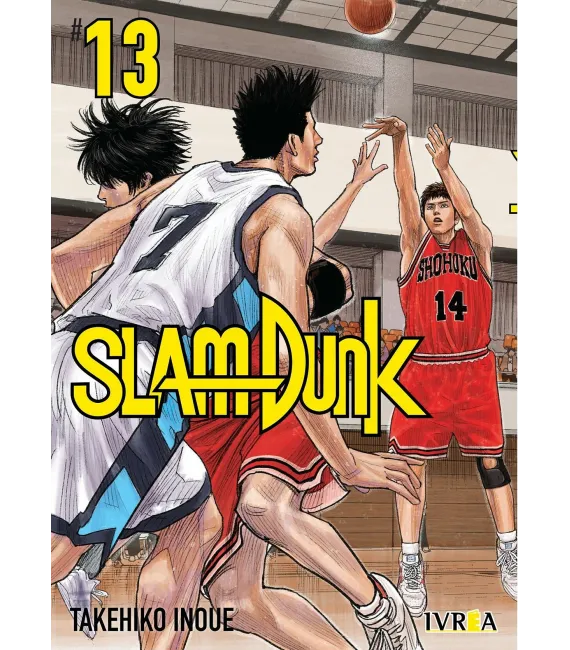Slam Dunk Nº 13 (de 20)