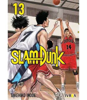 Slam Dunk Nº 13 (de 20)