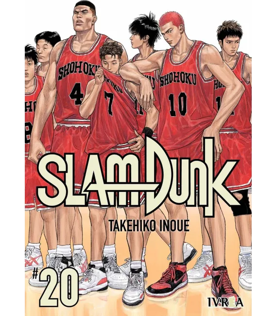 Slam Dunk Nº 20 (de 20)