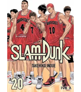 Slam Dunk Nº 20 (de 20)