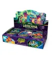 Disney Lorcana Attack of the Vine: Caja de 24 sobres