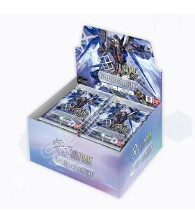 Gundam Card Game GD-05 Freedom Ascension: Caja de 24 sobres