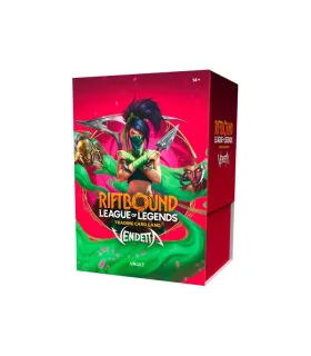 Riftbound: League of Legends TCG –  Vendetta: Vault Bundle
