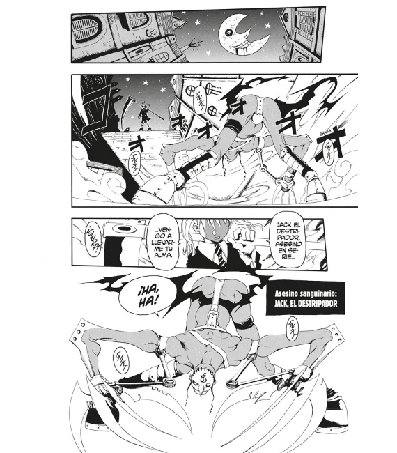 Soul Eater Perfect Edition Nº 01 (de 17)