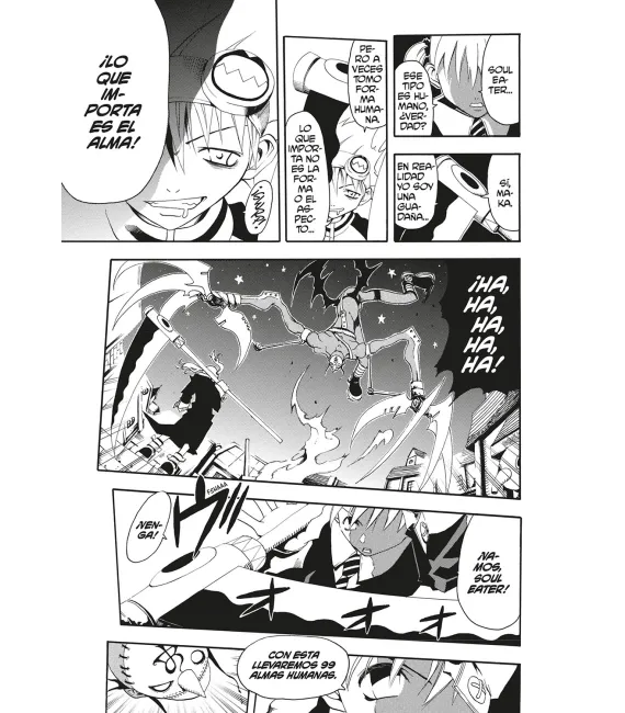 Soul Eater Perfect Edition Nº 01 (de 17)
