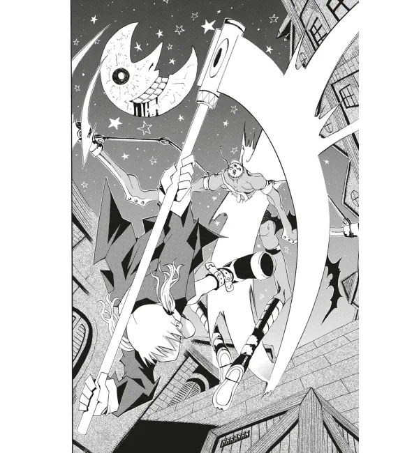 Soul Eater Perfect Edition Nº 01 (de 17)