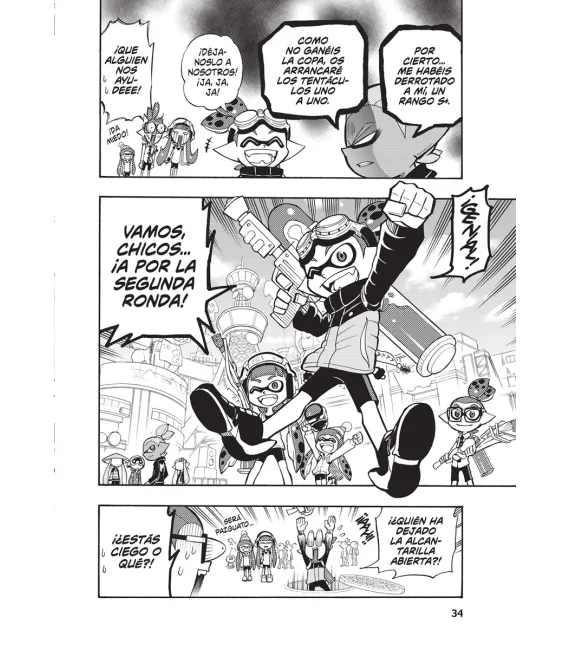 Splatoon Nº 01 (de 16)