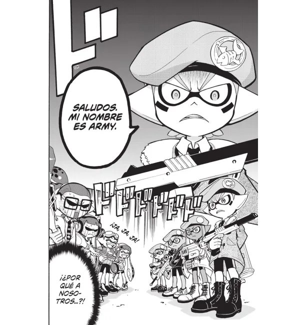 Splatoon Nº 01 (de 16)