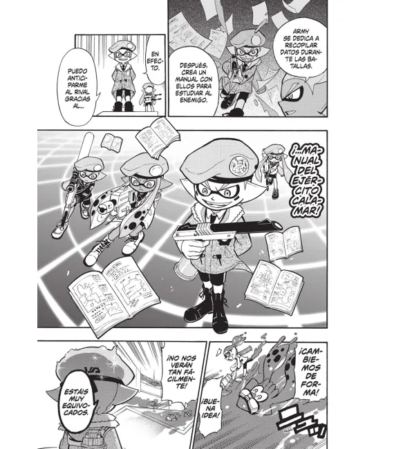 Splatoon Nº 01 (de 16)
