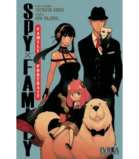 Spy x Family: Family Portrait
