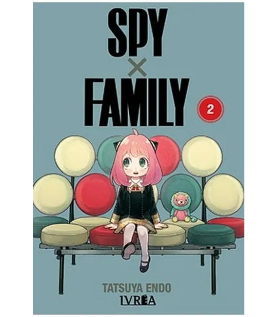 Spy x Family Nº 02