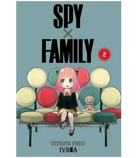 Spy x Family Nº 02