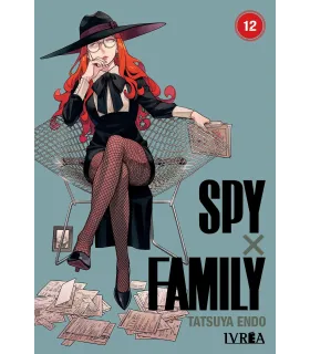 Spy x Family Nº 12