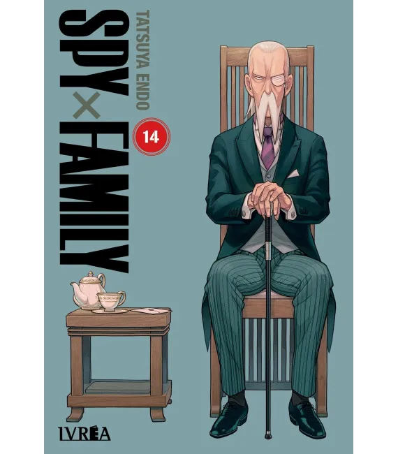 Spy x Family Nº 14