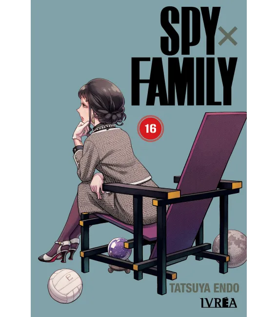 Spy x Family Nº 16