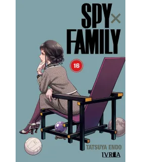 Spy x Family Nº 16