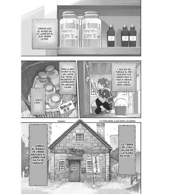Sudachi, El castillo del Rey Demonio Nº 01