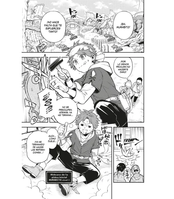 Sudachi, El castillo del Rey Demonio Nº 01