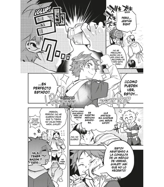 Sudachi, El castillo del Rey Demonio Nº 01