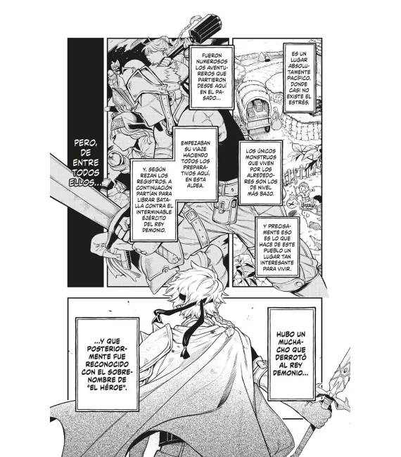 Sudachi, El castillo del Rey Demonio Nº 01