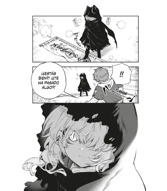 Sudachi, El castillo del Rey Demonio Nº 01