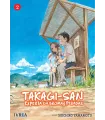 Takagi-san, experta en bromas pesadas Nº 02 (de 20)
