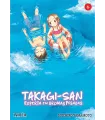 Takagi-san, experta en bromas pesadas Nº 06 (de 20)