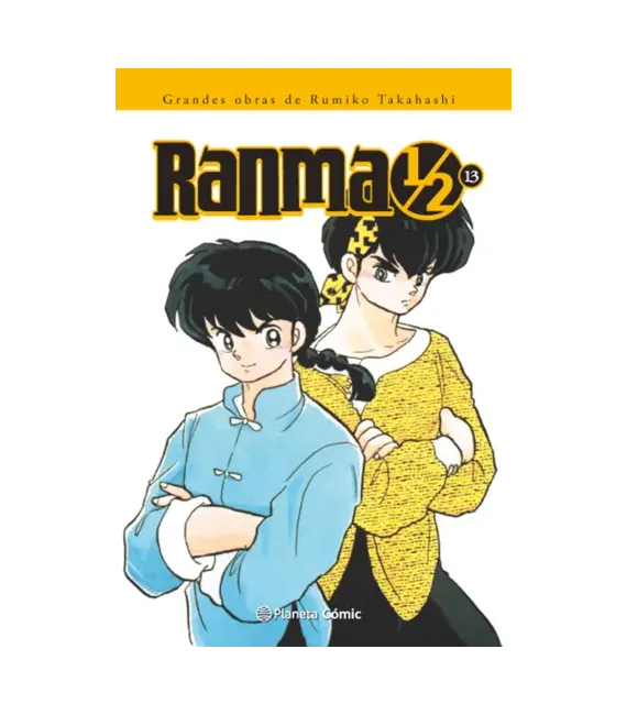 Ranma 1/2 Nº 13 (de 19)