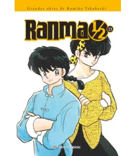 Ranma 1/2 Nº 13 (de 19)