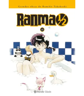 Ranma 1/2 Nº 15 (de 19)
