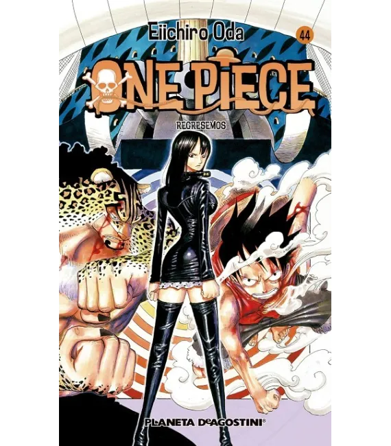 One Piece Nº 44
